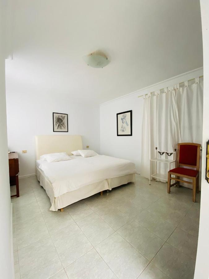 Mision Costa Hotel Corralejo Exterior photo